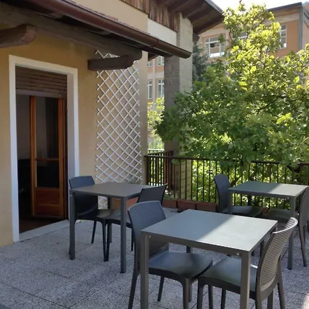 招待所 La Tana 莱诺