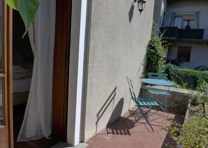 La Tana Gasthof Lenno