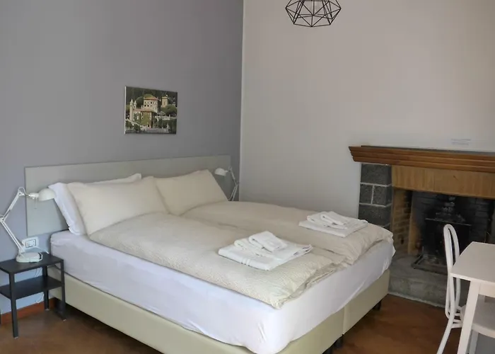 La Tana Gasthof Lenno